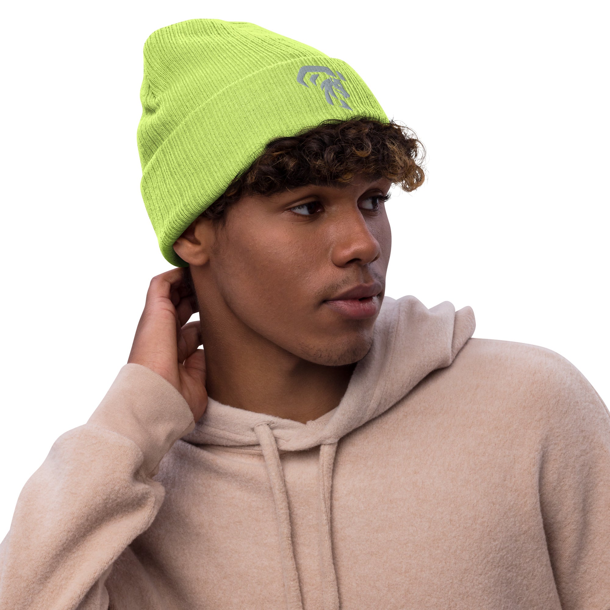 Unisex Ribbed Knit Beanie: Filly Style for Fashion and Warmth